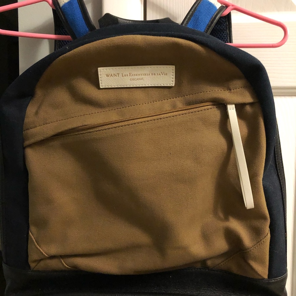 WANT Les Essentiels De La Vie Backpack